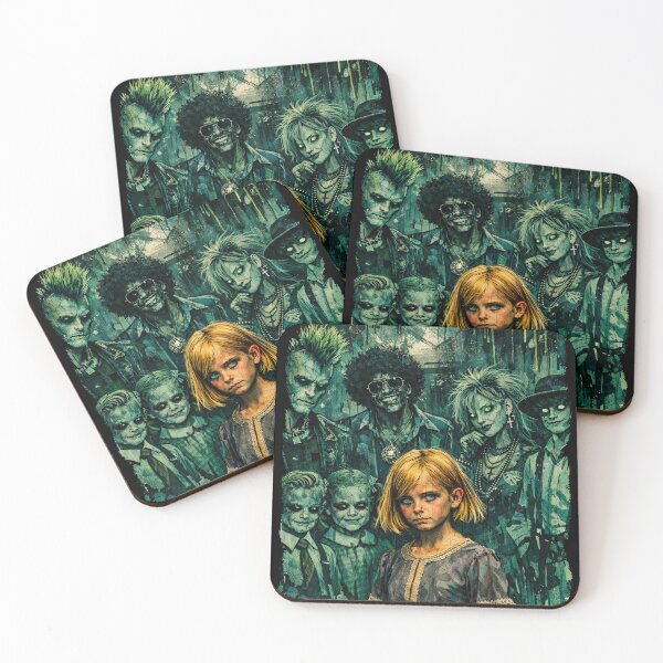 Item preview, Emma and Her Ghosts designed and sold by G.C.JONES.