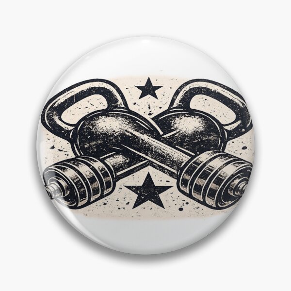 Item preview, Retro College Athletics Kettlebells designed and sold by EvenGrind.