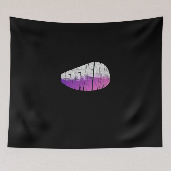 Item preview, Beastie boys typography logo retro #384 designed and sold by sandrahofer-art.