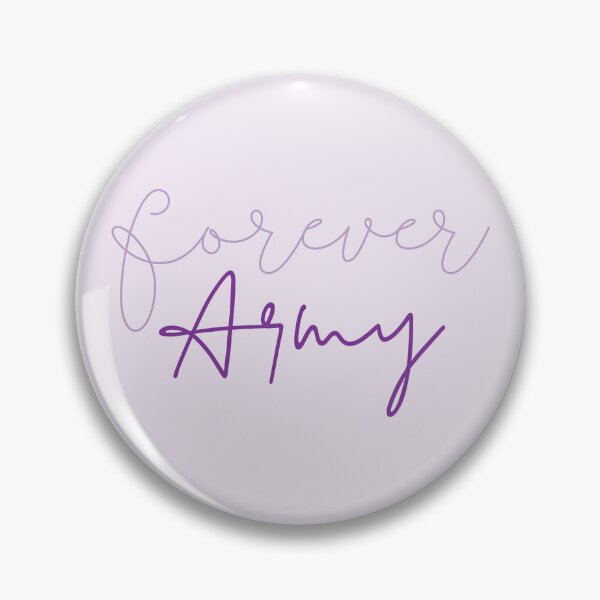 Item preview, Forever Army BTS Light designed and sold by nyxhra.