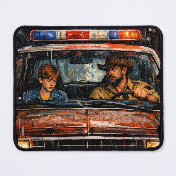 Item preview, The Long Drive Home designed and sold by G.C.JONES.