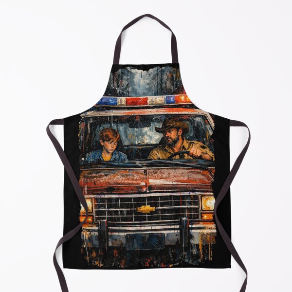 Item preview, The Long Drive Home designed and sold by G.C.JONES.
