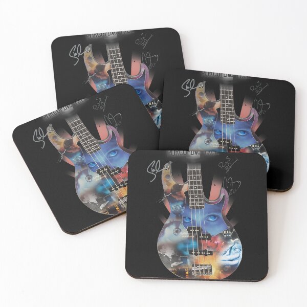 Item preview, Artistic Multi-Image Bass Instrument Design designed and sold by st-orm-ivan.
