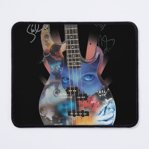 Item preview, Artistic Multi-Image Bass Instrument Design designed and sold by st-orm-ivan.