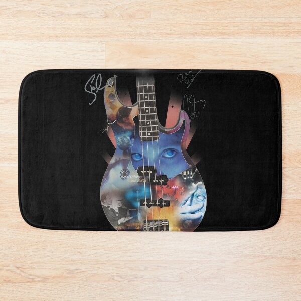 Item preview, Artistic Multi-Image Bass Instrument Design designed and sold by st-orm-ivan.