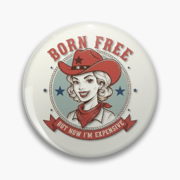 Item preview, Born Free designed and sold by Aise06.