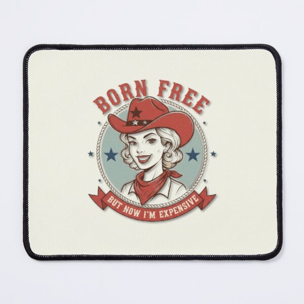 Item preview, Born Free designed and sold by Aise06.