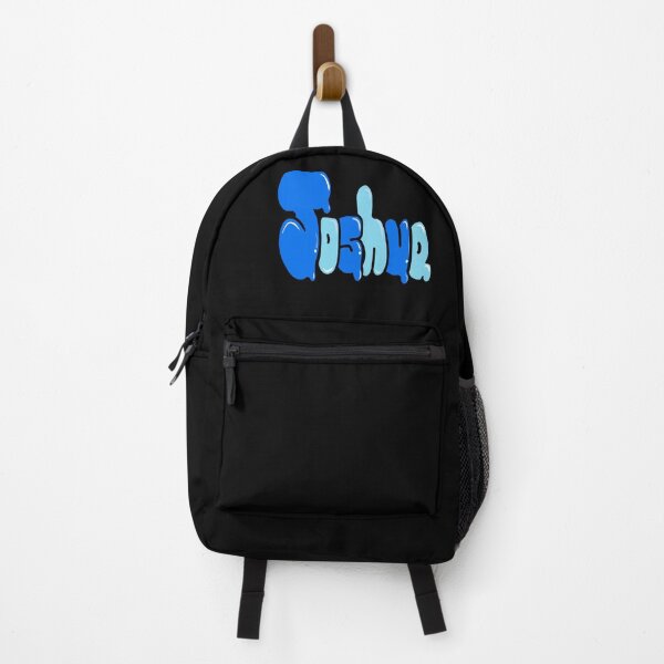 Item preview, Joshua name in blue graffiti typography Top 10 best personalized gifts for boys and men named Joshua designed and sold by Artonmytee.