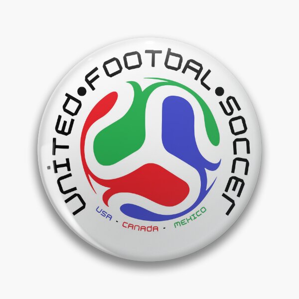 Item preview, World Cup 2026 Soccer Football Fan Tournament USA Canada Mexico designed and sold by Hussar08.