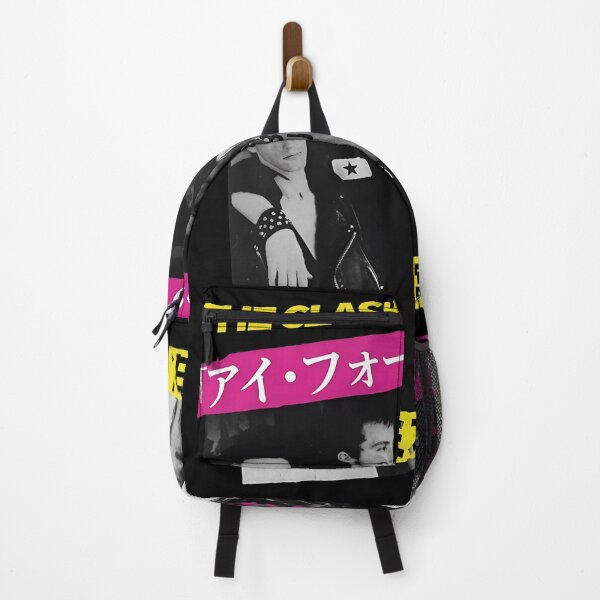 Item preview, Retro Band Portrait Japanese Typography Graphic designed and sold by st-orm-ivan.
