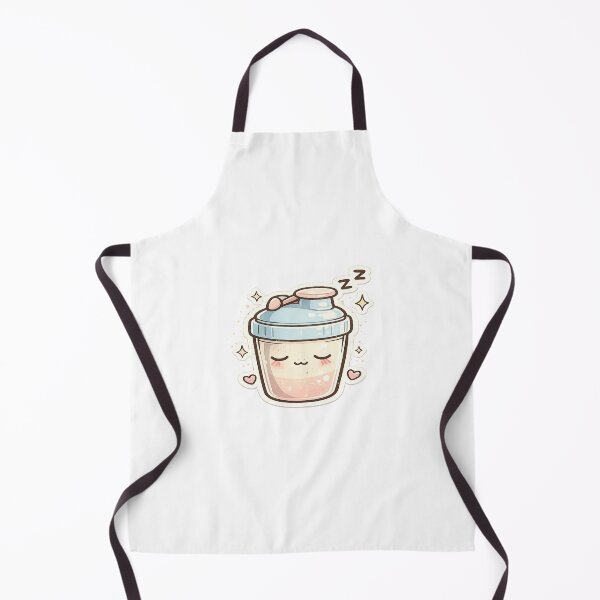 Item preview, Cute Protein Shaker designed and sold by Strong-GYM.