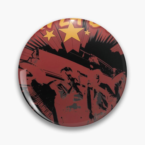 Item preview, Retro Group Photo With Starburst Design designed and sold by st-orm-ivan.