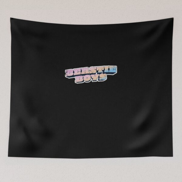 Item preview, Beastie boys logo retro #244 designed and sold by sandrahofer-art.