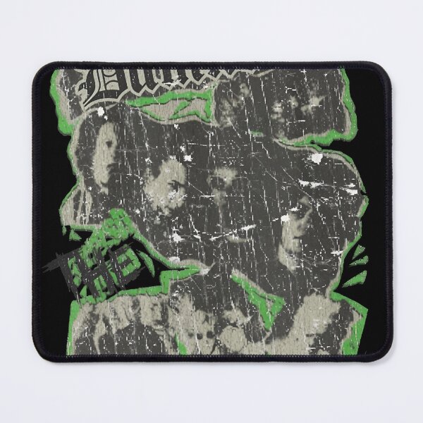 Item preview, Distressed Band Portrait Retro Graphic Style designed and sold by st-orm-ivan.