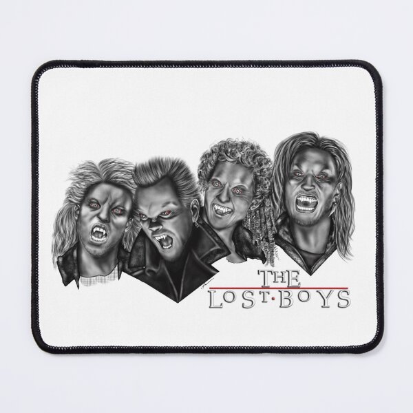 Item preview, The lost boys designed and sold by IsTamaraHome.