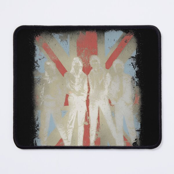 Item preview, Retro Music Group Union Design Cloth Item designed and sold by st-orm-ivan.