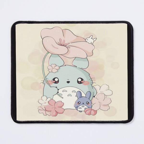 Item preview, Kawaii Forest Spirit Flower Artwork designed and sold by NivyasArtistry.