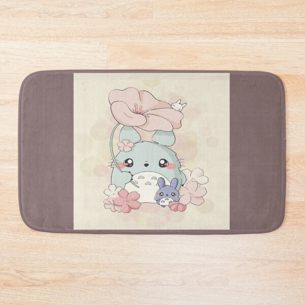 Item preview, Kawaii Forest Spirit Flower Artwork  designed and sold by NivyasArtistry.