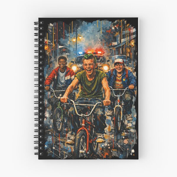 Item preview, Punks on Bikes designed and sold by G.C.JONES.