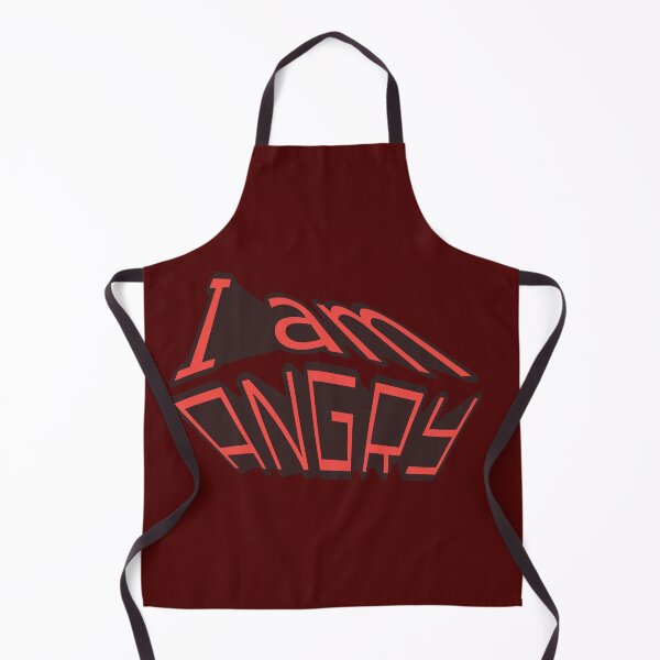 Item preview, I Am Angry - Aggressive Graffiti Typography Emotion Design designed and sold by Ihor Ivanov.