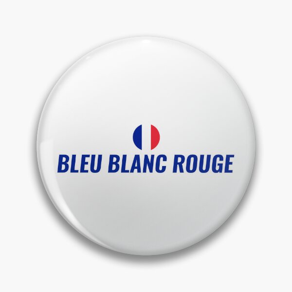 Artikelvorschau, BLEU BLANC ROUGE T-Shirt – Fan-T-Shirt mit französischer Flagge 2026 | Onkel Jichuan entworfen und verkauft von Uncle-Jichuan.