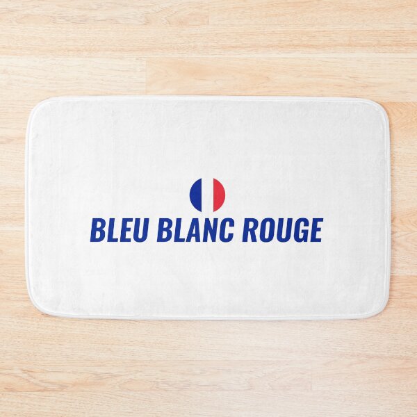Aperçu de l'œuvre T-shirt BLEU BLANC ROUGE – T-shirt drapeau français 2026 | Oncle Jichuan créée et vendue par Uncle-Jichuan.