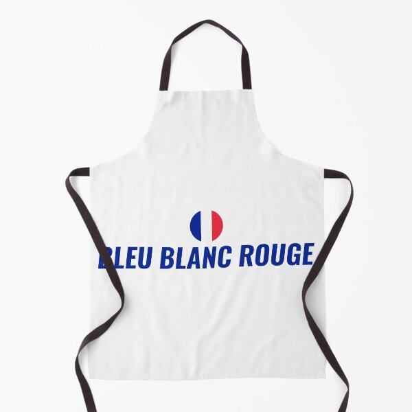 Item preview, BLEU BLANC ROUGE T-Shirt – French Flag Fan Tee 2026 | Uncle Jichuan designed and sold by Uncle-Jichuan.