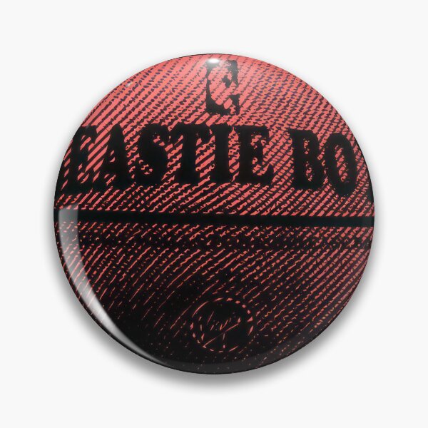 Item preview, Beastie boys #676 designed and sold by sandrahofer-art.