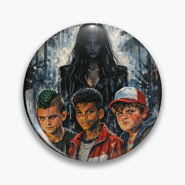 Item preview, An 80's Adventure designed and sold by G.C.JONES.