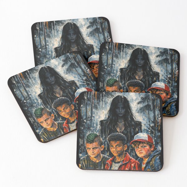 Item preview, An 80's Adventure designed and sold by G.C.JONES.