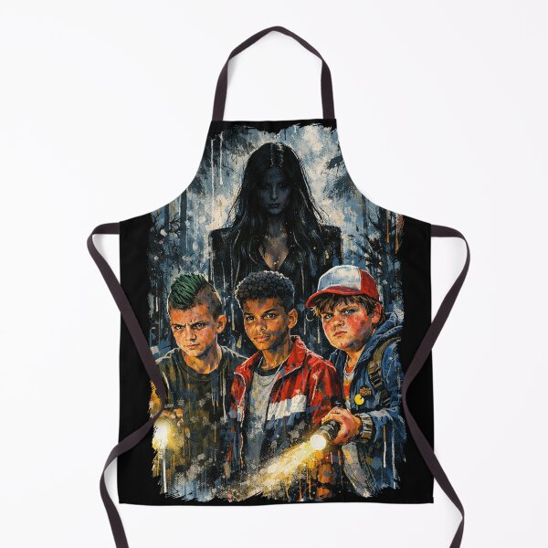 Item preview, An 80's Adventure designed and sold by G.C.JONES.