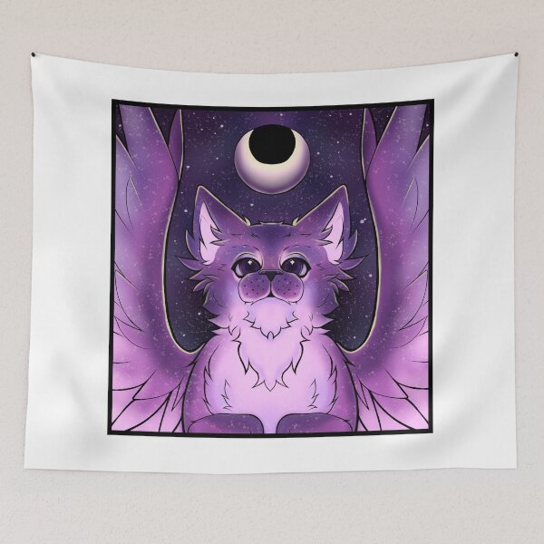 Item preview, Fly to the moon little star designed and sold by WitcherGem.