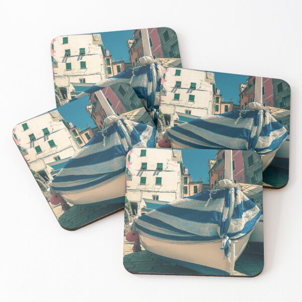 Item preview, Cinque Terre: the boat designed and sold by graziegranata.