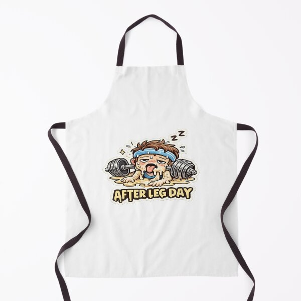 Item preview, After Leg Day designed and sold by Strong-GYM.