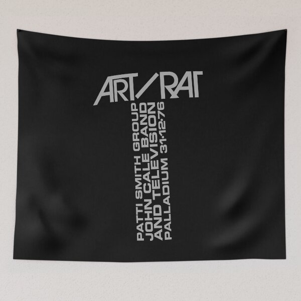 Item preview, Angular Text Music Event Retro Graphic designed and sold by Arrivashop.