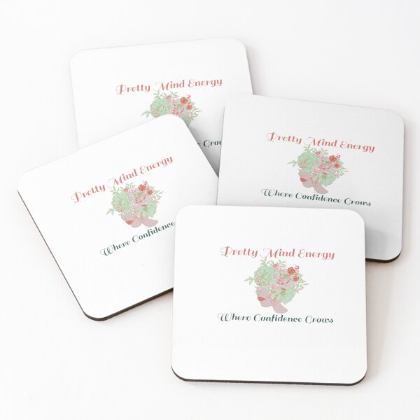 Item preview, Pretty Mind Energy Where Confidence Grows designed and sold by Lantern Meadow Designs.