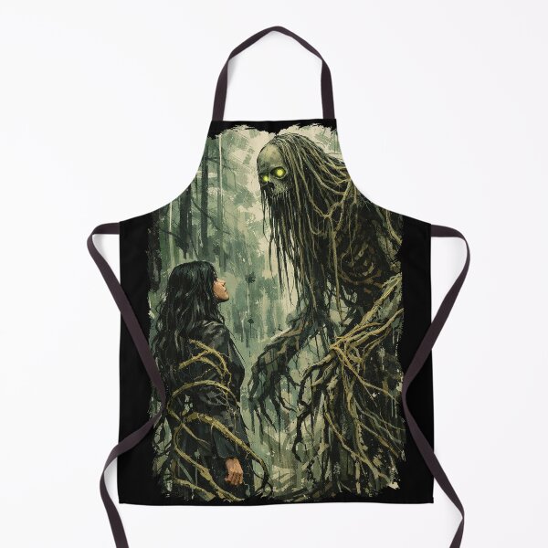 Item preview, Old Creak and the Witch designed and sold by G.C.JONES.