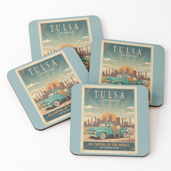 Item preview, Tulsa Oklahoma designed and sold by Aise06.
