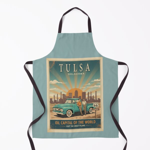 Item preview, Tulsa Oklahoma designed and sold by Aise06.