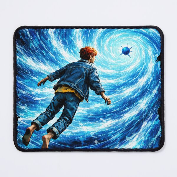 Item preview, Into the Flux designed and sold by G.C.JONES.