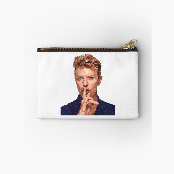 Item preview, Low Poly David Bowie Portrait designed and sold by LowPolyStars.