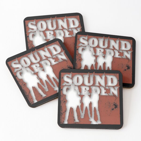 Item preview, Distressed Music Group Silhouette Print designed and sold by Arrivashop.