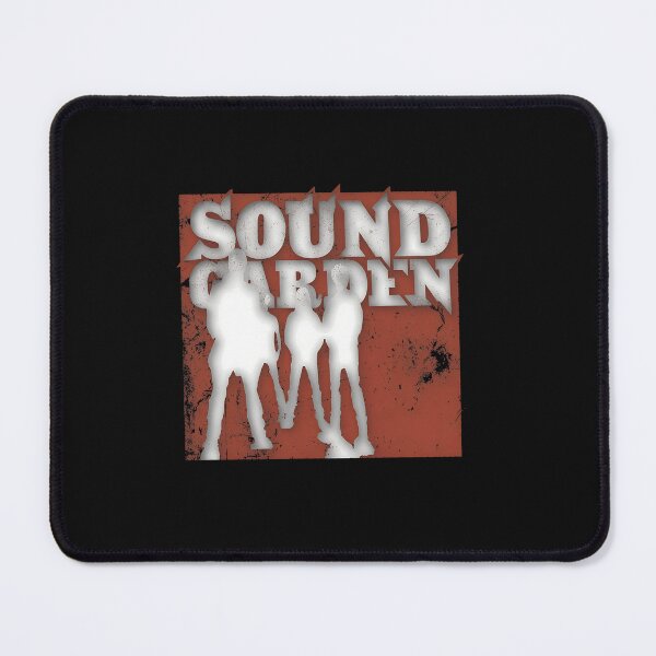 Item preview, Distressed Music Group Silhouette Print designed and sold by Arrivashop.