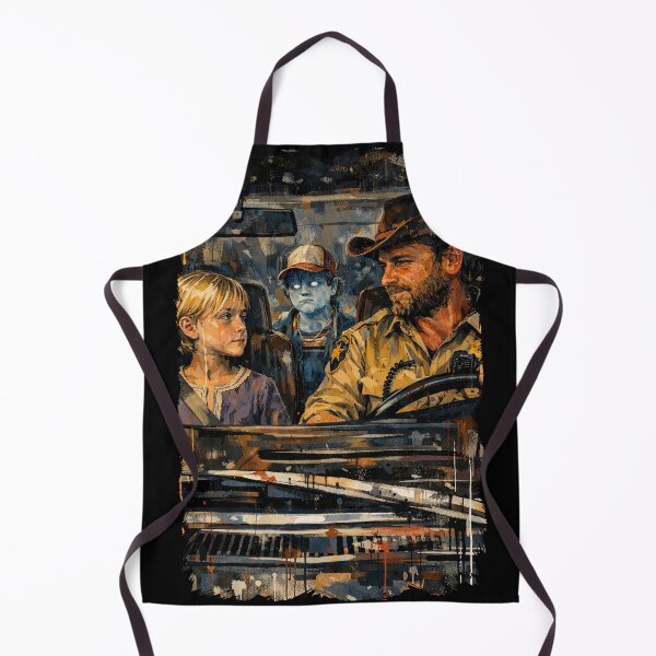Item preview, Emma, the Sheriff, and the Ghost in the Back Seat designed and sold by G.C.JONES.