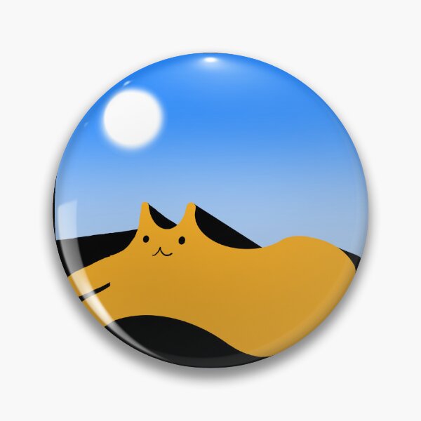 Item preview, Cat’s dunes designed and sold by Zeroskillanimat.