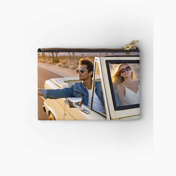 Item preview, road trip in a vintage convertible car designed and sold by psychoshadow.