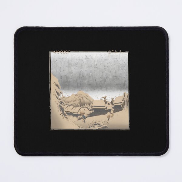 Item preview, Vintage Style Snowy Album Graphic designed and sold by Arrivashop.