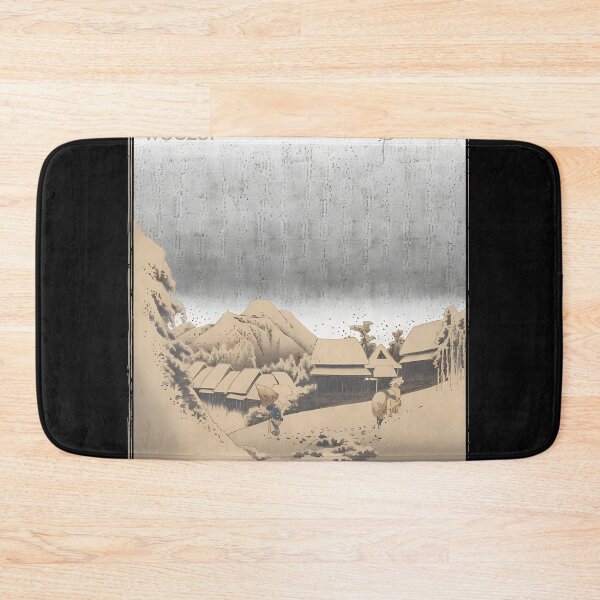 Item preview, Vintage Style Snowy Album Graphic designed and sold by Arrivashop.