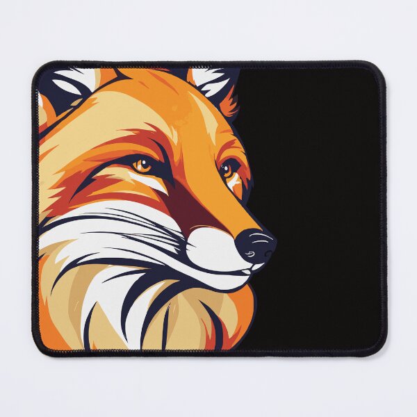 Item preview, fox cute T-shirt designed and sold by Artimax-Studio.