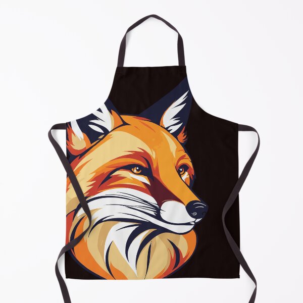 Item preview, fox cute T-shirt designed and sold by Artimax-Studio.